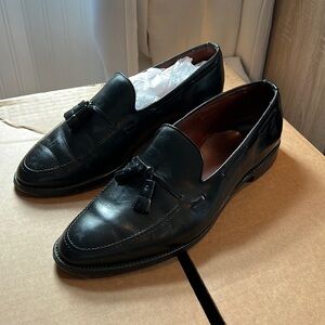 Allen Edmonds Grayson, Size 12 3e, Black